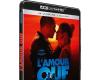 L’Amour Ouf (2024) il 19 febbraio in Francia in Blu-ray 4K Ultra HD