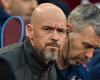 Premier League: le sconfitte più importanti del mandato di Erik Ten Hag al Manchester United