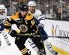 Bruins: Brad Marchand smentisce le voci