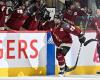 Marie-Philip Poulin e la vittoria di Montreal al Videotron Centre il 19 gennaio