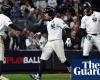 Gli Yankees mantengono vive le World Series mentre i pipistrelli si risvegliano per la vittoria in Gara 4 sui Dodgers | Serie mondiale