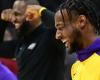 LeBron e Bronny James non dimenticheranno mai questa serata a Cleveland • Basket USA