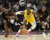 I Cavaliers hanno battuto i Lakers rimanendo imbattuti