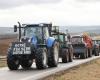 gli agricoltori manifestano questo giovedì davanti alla prefettura delle Ardenne