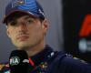 la piccola frase di Max Verstappen, che si ritrova ingiustamente criticato