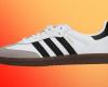 A questo prezzo, le sneakers Adidas Samba andranno esaurite in tempi record