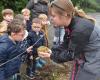 Grazie alla sostituzione del Finistère, i bambini visitano una fattoria