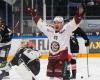 Hockey: Genève-Servette vittoriosa contro il Lugano