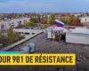 Giorno 981 della resistenza: i russi catturarono Selydove e altre località nella regione di Donetsk