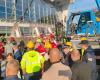 Novi Sad: crolla il tetto di una stazione ferroviaria in Serbia, uccidendo 12 persone