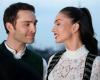 Sposati da 2 mesi, Ed Westwick e Amy Jackson diventeranno presto genitori