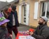 A Laval, questi bambini hanno affrontato delle sfide prima di bussare alle porte per Halloween