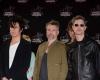 “Un grande circo”: il gruppo Indochine si scatena sugli NRJ Music Awards