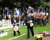 A Vannes, una prima cerimonia di omaggio ai Caduti per la Francia al cimitero di Calmont