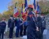 Commemorati i cinquantasei morti per la Francia sepolti nel cimitero di Mendois Séjalan 1