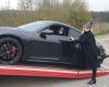 Ardenne: Batman e Catwoman sfrecciavano a più di 200 km/h la sera di Halloween