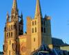 In breve nella Lozère: visita della cattedrale e del suo campanile, pranzo alla Fnaca, nordic walking…