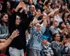 prima partita Basket Landes