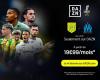 Questo fine settimana approfitta nuovamente di DAZN a prezzo ribassato per seguire la 10a giornata di Ligue 1