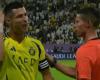 Cristiano Ronaldo si arrabbia con l'arbitro mentre gli dice di “essere onesto” nello scontro di Al Nassr contro i rivali Al Hilal