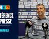 Paris FC vs Rodez Aveyron Foot: conferenza pre-partita dell'allenatore!