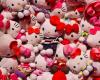 Hello Kitty festeggia il suo cinquantesimo anniversario