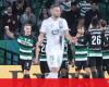 Sporting 3 – 1 Estrela da Amadora | Inizia il secondo tempo – Calcio