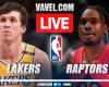 Aggiornamenti dei punteggi LIVE di Los Angeles Lakers vs Toronto Raptors, informazioni sullo streaming e come guardare la partita NBA | 1 novembre 2024