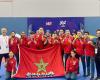 Il Marocco vince 45 medaglie alla Scuola Internazionale Gymnasiades di Manama