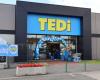 l'hard discount TEDi installato accanto a Intermarché