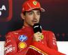 Charles Leclerc: pilota della Ferrari multato per aver imprecato in conferenza stampa