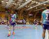 Proligue – J9: JS Cherbourg Manche Handball perde per un piccolo punto (27-28) contro la capolista Dijon