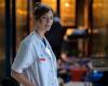 Louise Bourgoin per la terza stagione di Ippocrate