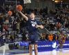 DIRETTO. piccolo vantaggio per il Poitiers Basket contro il Rouen all'intervallo