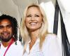 Adriana Karembeu oscilla con Christian Karembeu!