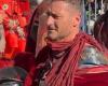 Francesco Totti gladiatore (a sorpresa) a Lucca Comics 2024: il video