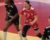 Divisione femminile 2. L'HBC Celles concede il pareggio alla fine della partita davanti al Nantes