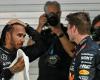 F1. Per Lewis Hamilton la guida di Max Verstappen è pericolosa come nel 2021