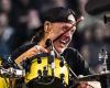 Tama celebra 40 anni di collaborazione con Lars Ulrich con una batteria firmata in edizione limitata