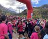 Alto Giura. Saint-Claude: Ottobre rosa funzionante di Ponts e Vaux | Settimanale 39