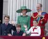 Kate e William: grande serata che li aspetta con George, Charlotte e Louis