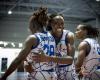 Le favorite soddisfano le aspettative e raggiungono le final four: qualificazioni africane della Women’s Basketball League 2024