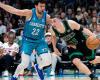 Boston Celtics (4-1) contro Charlotte Hornets (2-2) Partita n. 6 1/11/24