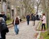 davanti al Père-Lachaise, manifestazione contro il “capitalismo funebre” – Libération