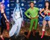 Uovo di gallina, Peter Pan e polpo glitter… Halloween 2024 con salsa Heidi Klum