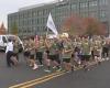 Il Festival autunnale degli Special Olympics Pennsylvania prende il via con la Torch Run di 28 miglia da Filadelfia a Villanova