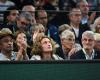 “Molta bella energia” di Ugo Humbert, qualificato in semifinale al Rolex Paris Masters, esulta Yannick Noah