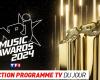 Programma TV: NRJ Music Awards, Astrid, Raphaëlle e Alexandra Ehle… cosa guardare stasera in TV?