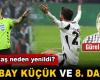 Perché il Beşiktaş è stato sconfitto? Zorbay Küçük e l'8° minuto