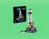 Questo set modello di faro Lego è unanimemente popolare, visto il suo prezzo capiamo il perché